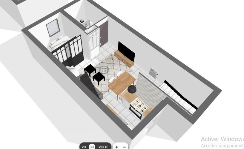 Duplex Vauban - Home-One Dannemarie-sur-Crete Kültér fotó