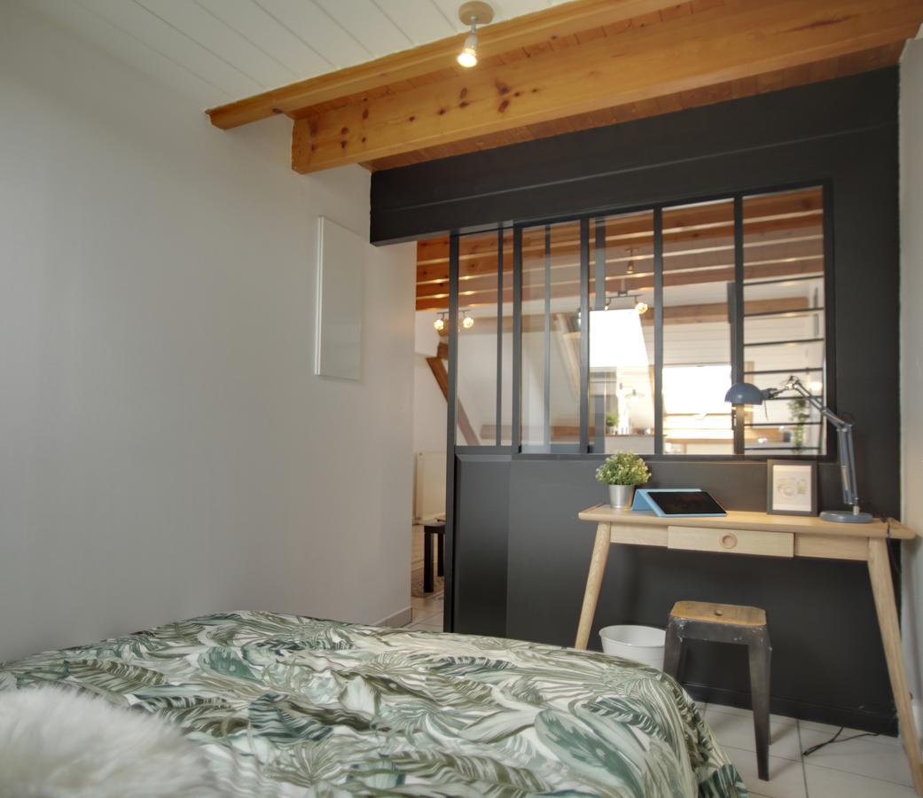 Duplex Vauban - Home-One Dannemarie-sur-Crete Kültér fotó